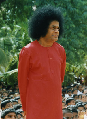 Beloved Bhagawan Sri Sathya Sai Baba